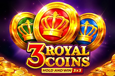 3royalcoinsholdandwin Олив Казино играть
